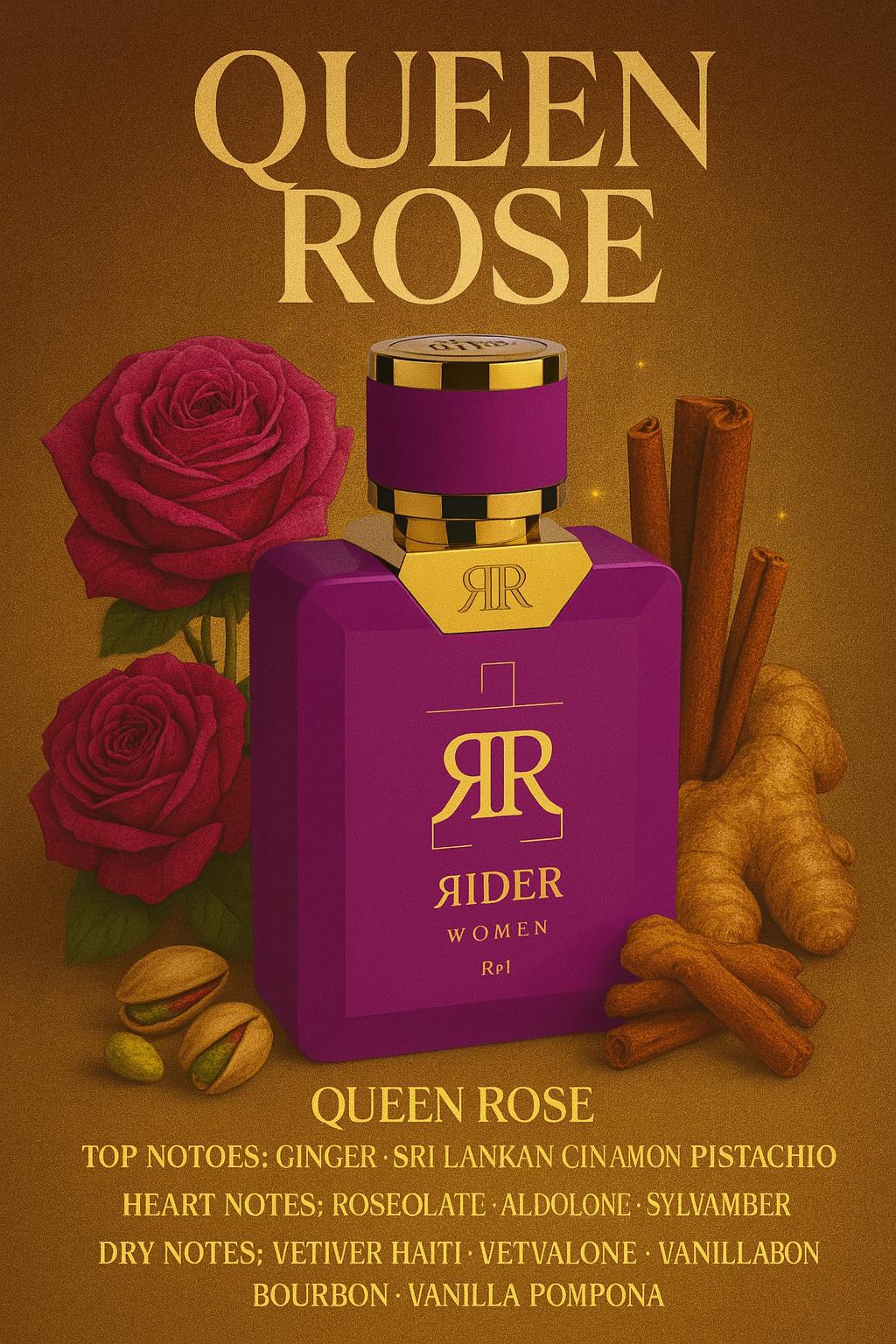 Queen Rose