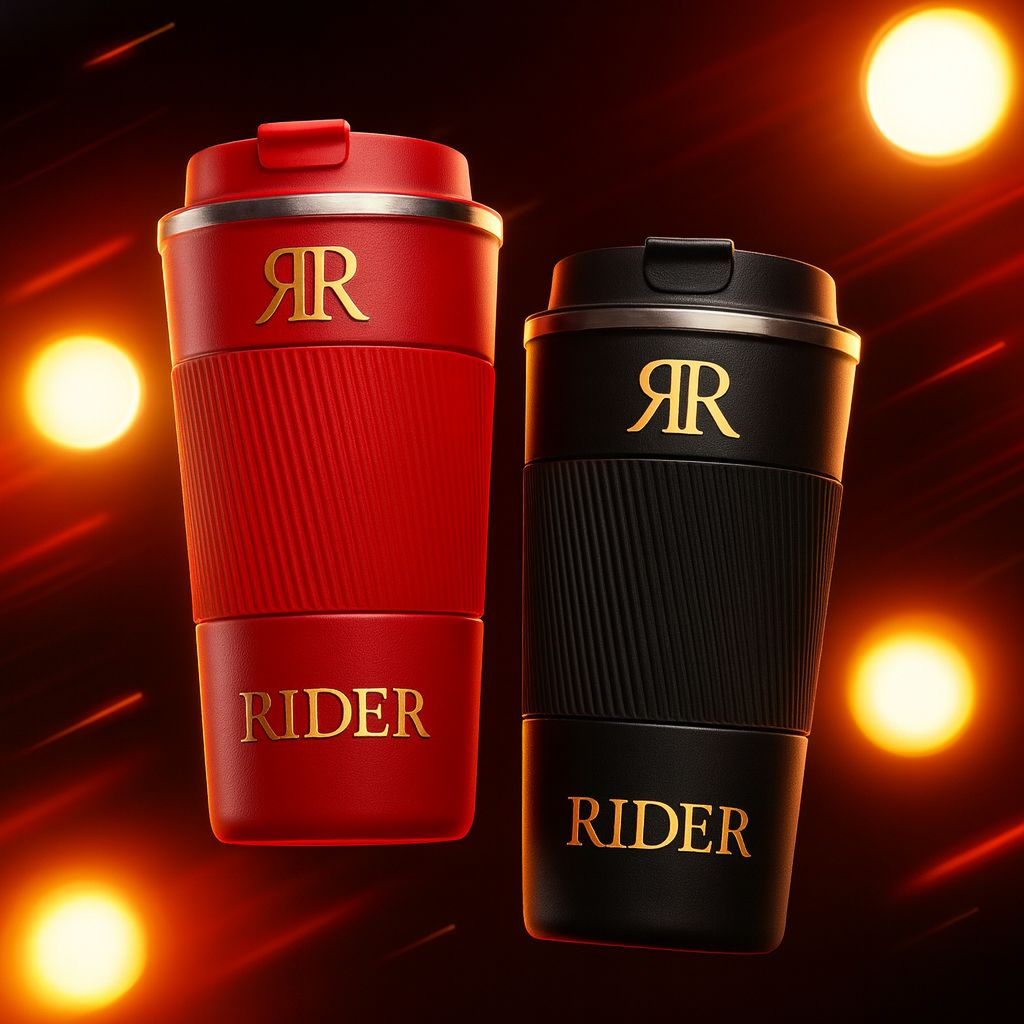Mag Rider Red