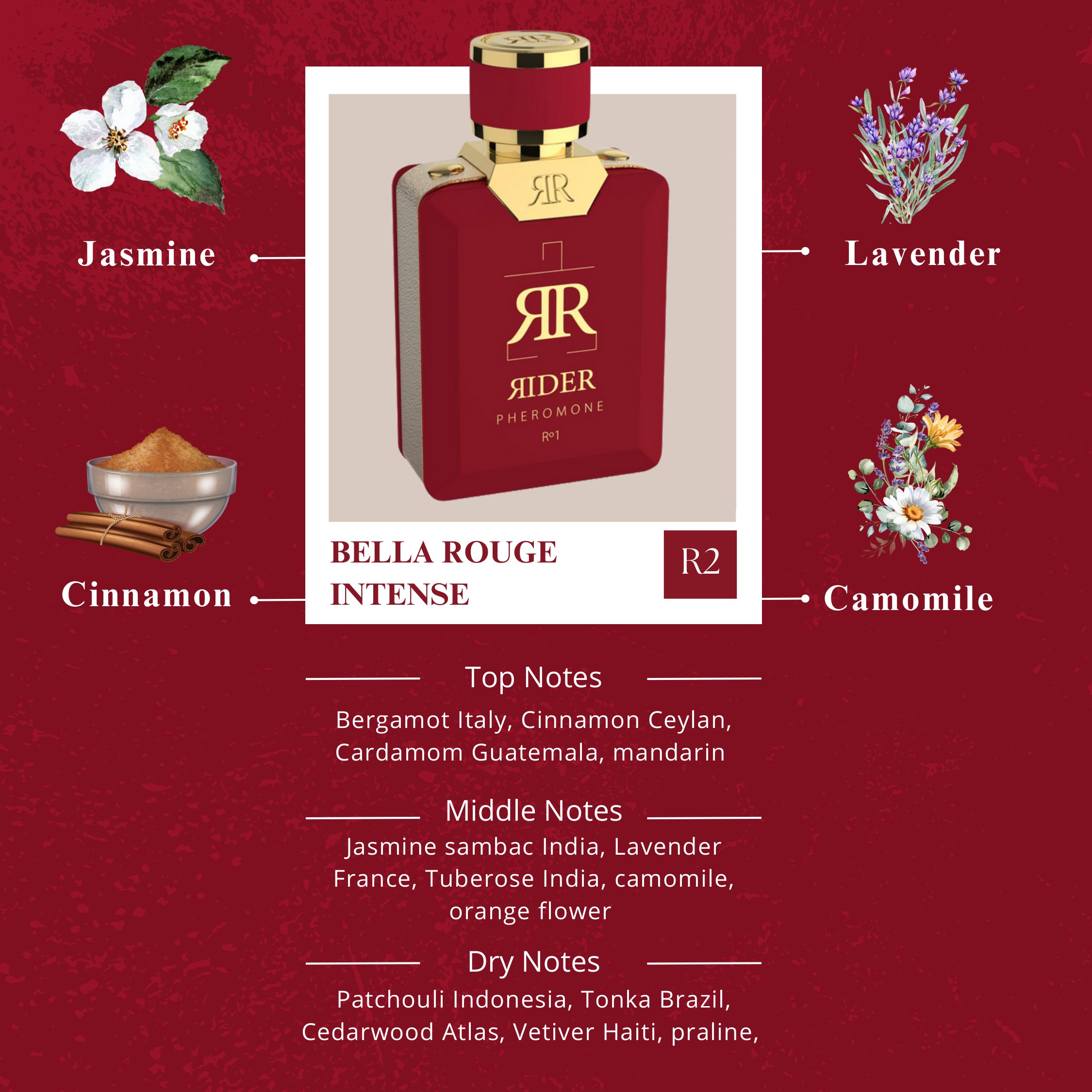 Bella Rouge Intense – 2