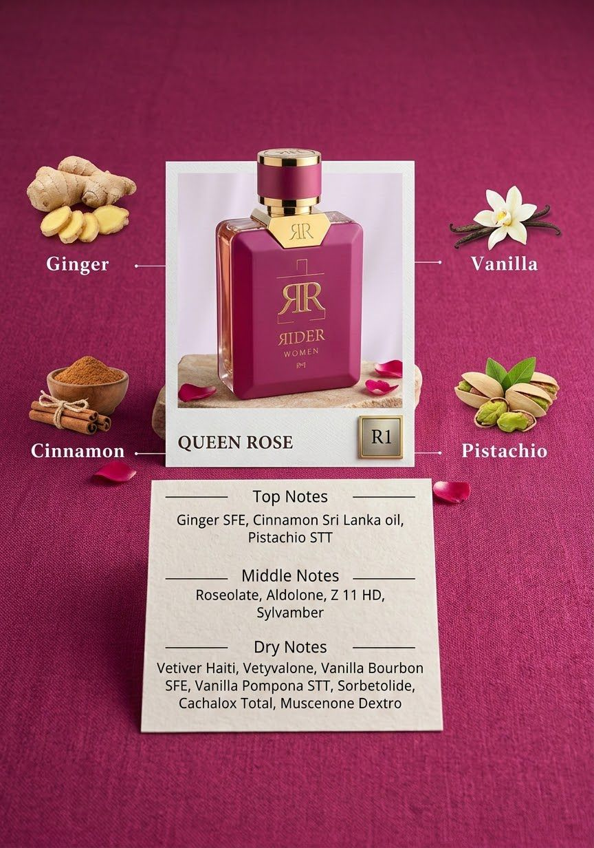 Queen Rose