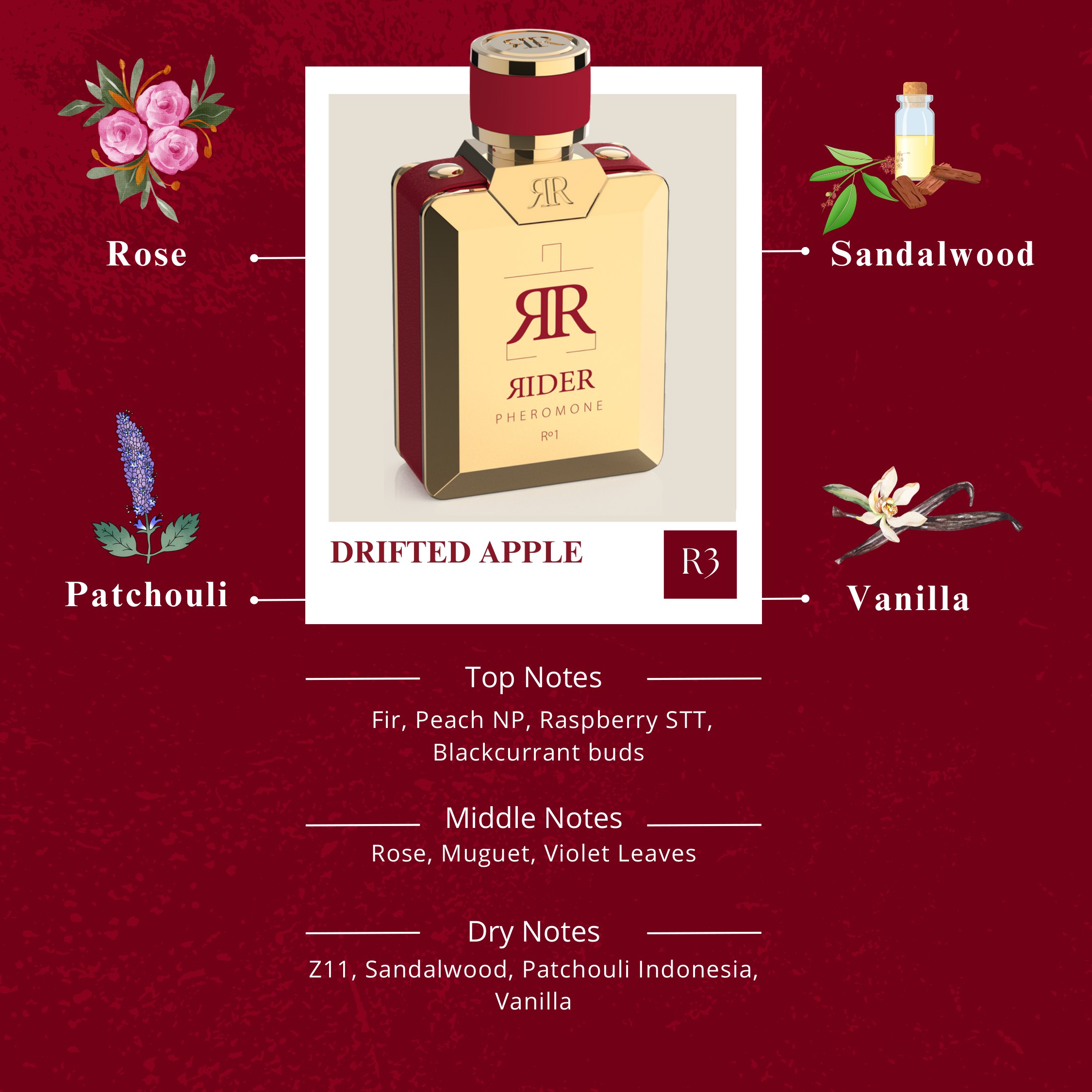 Drifted Apple – 2