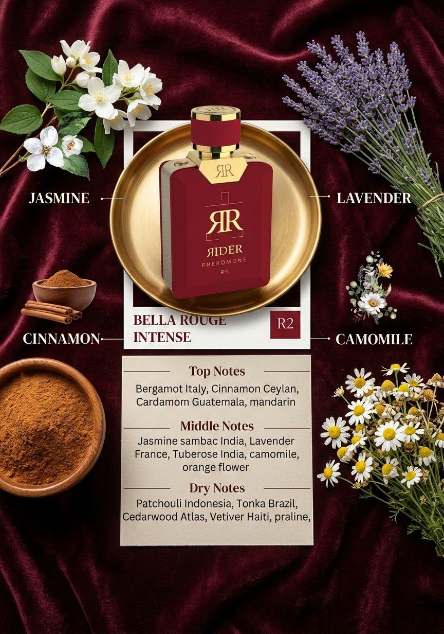 Bella Rouge Intense