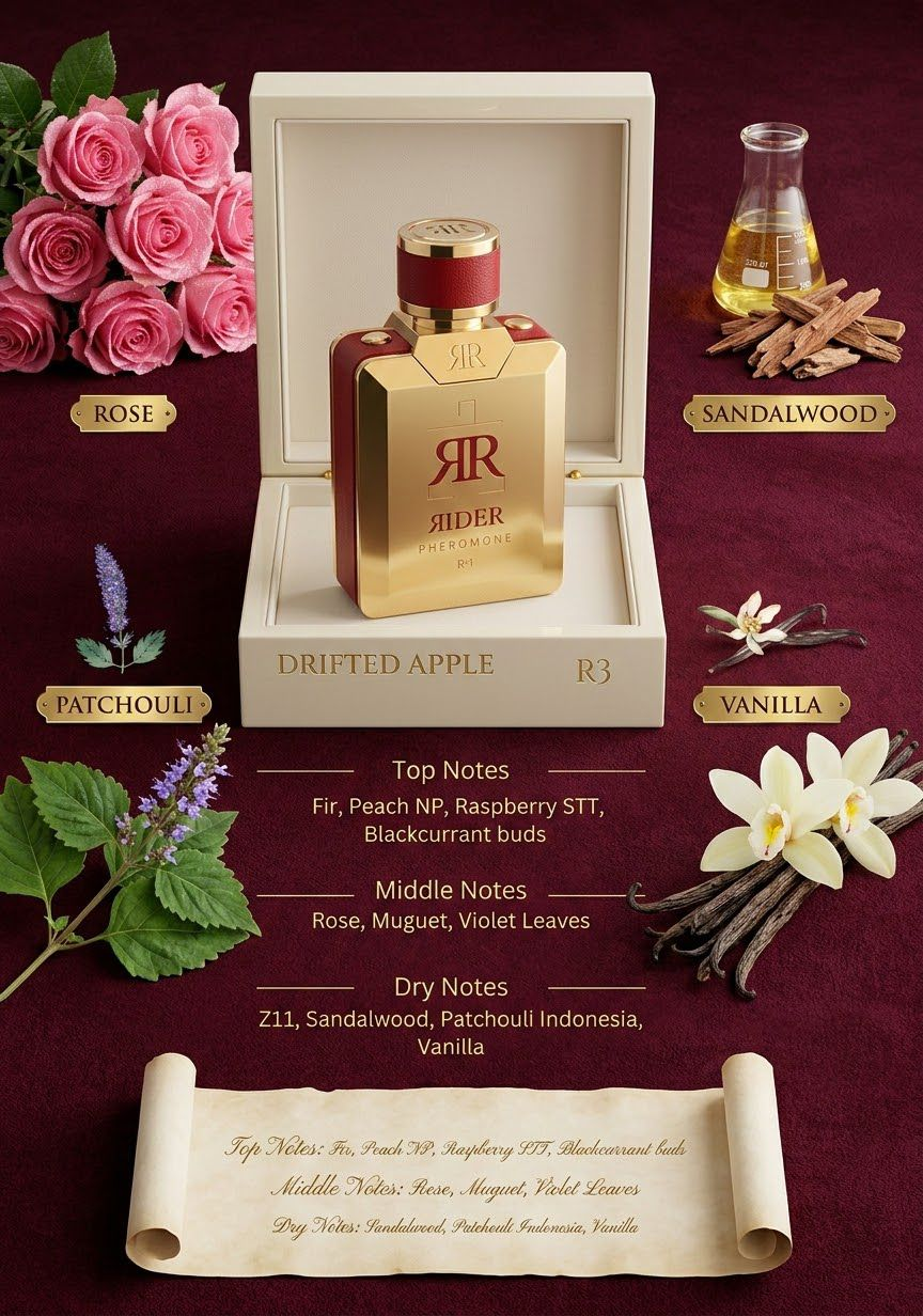 Drifted Apple