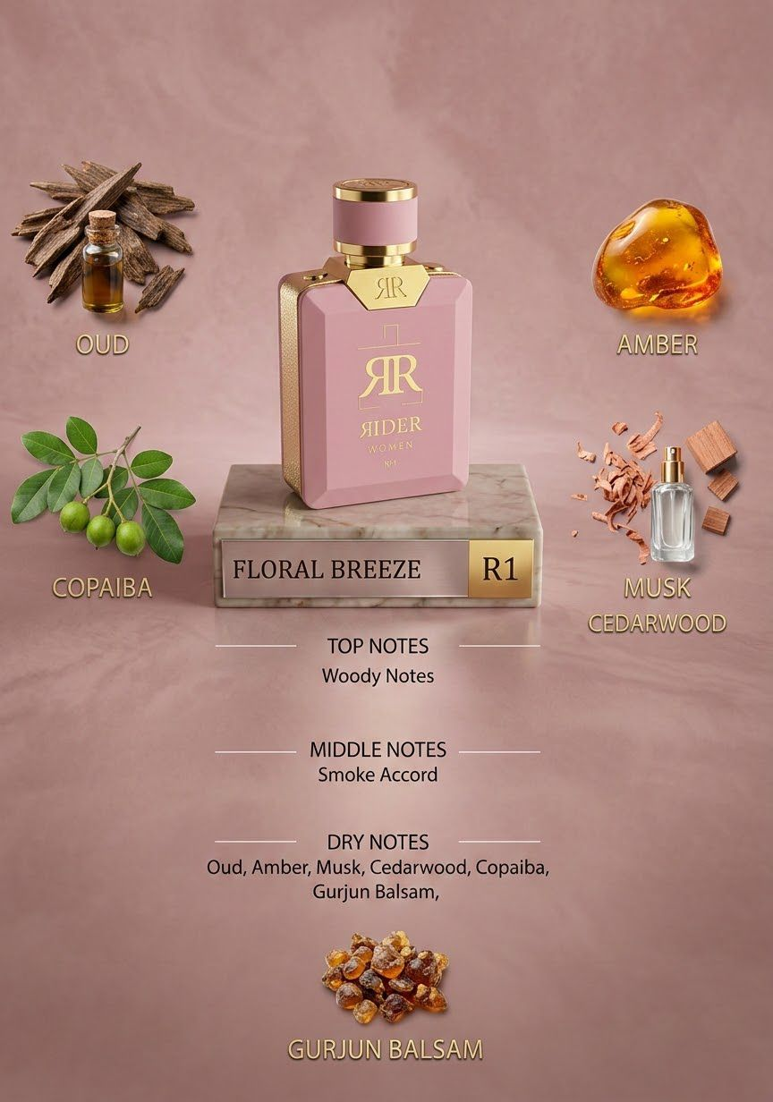 Floral Breeze – 3