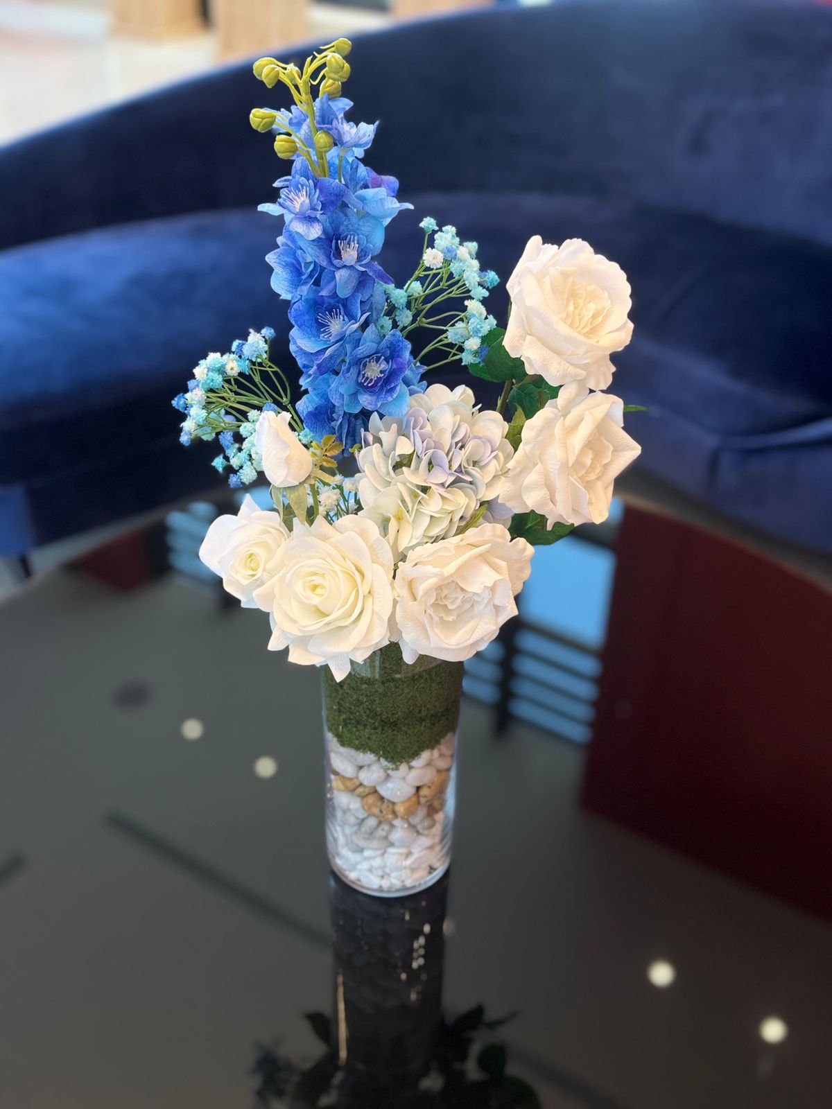 مزهرية زهور رايدر - 9