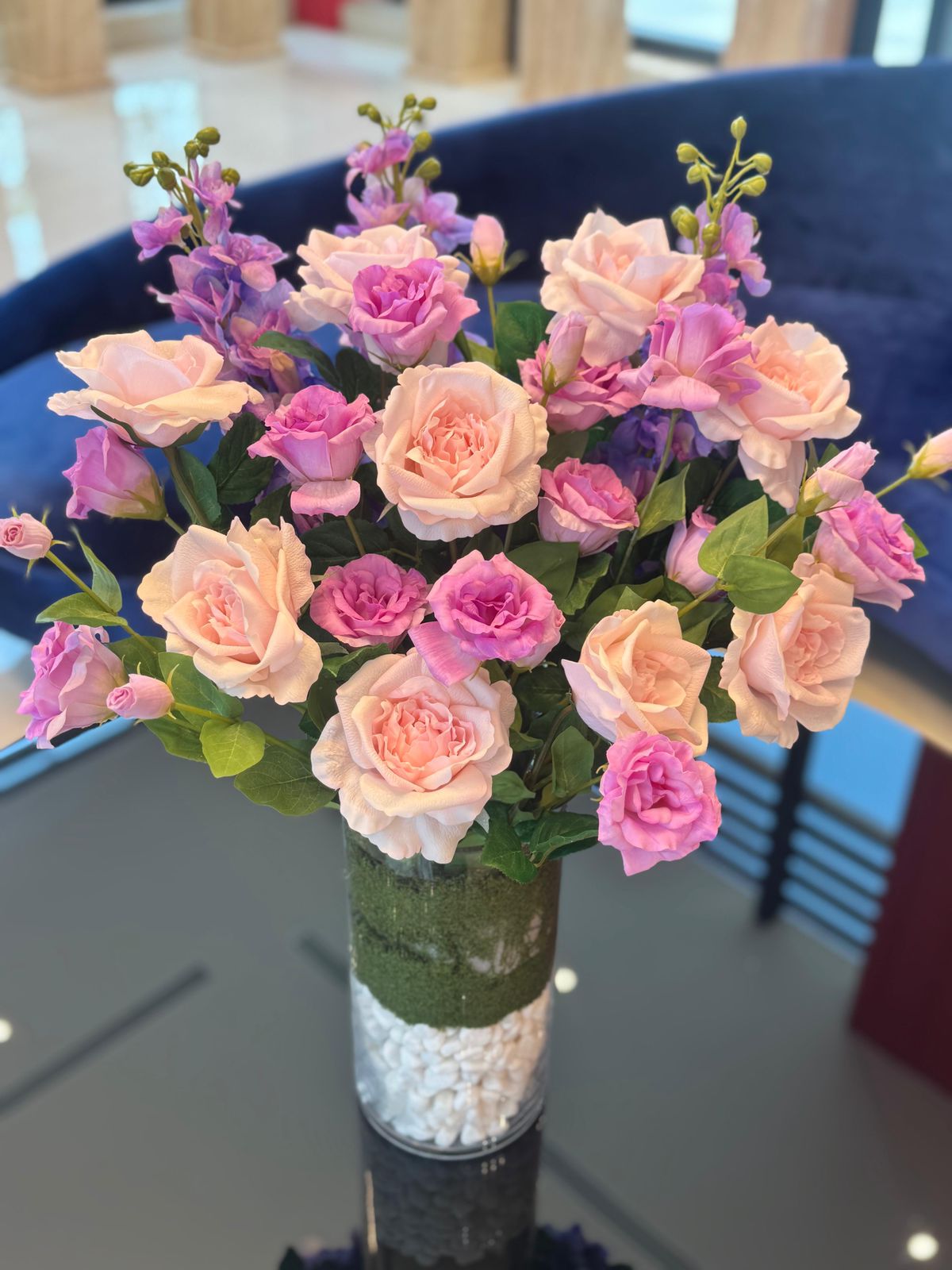 مزهرية زهور رايدر - 5