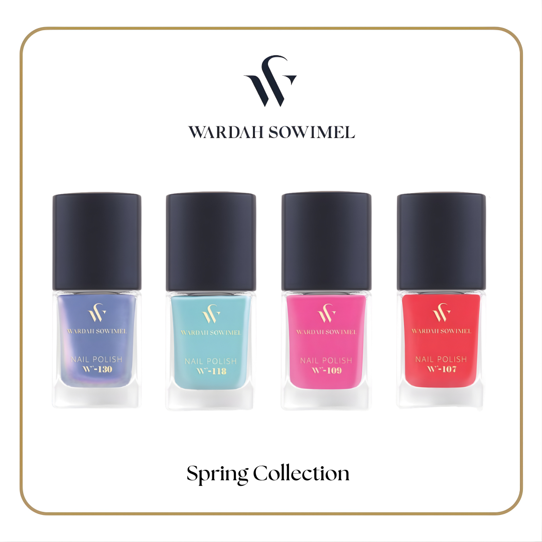 Spring Collection Nail Polish