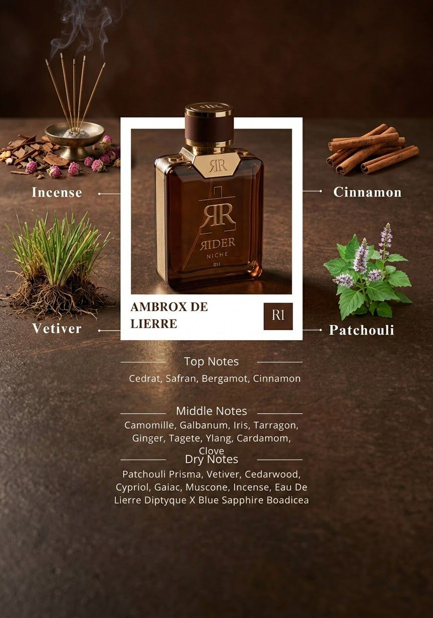 Ambrox De Lierre