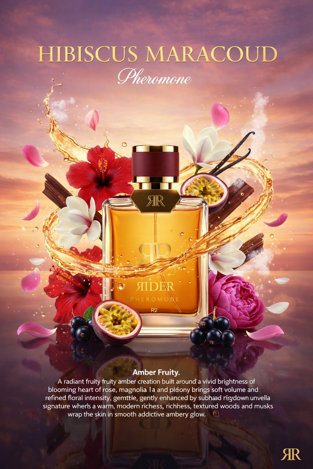 HIBISCUS MARACOUD – 2