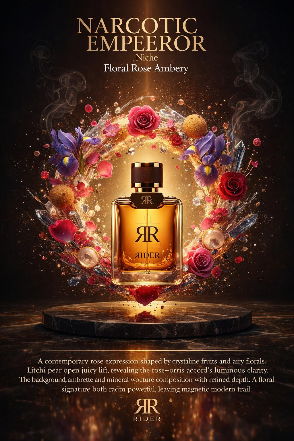 NARCOTIC EMPEROR – 2