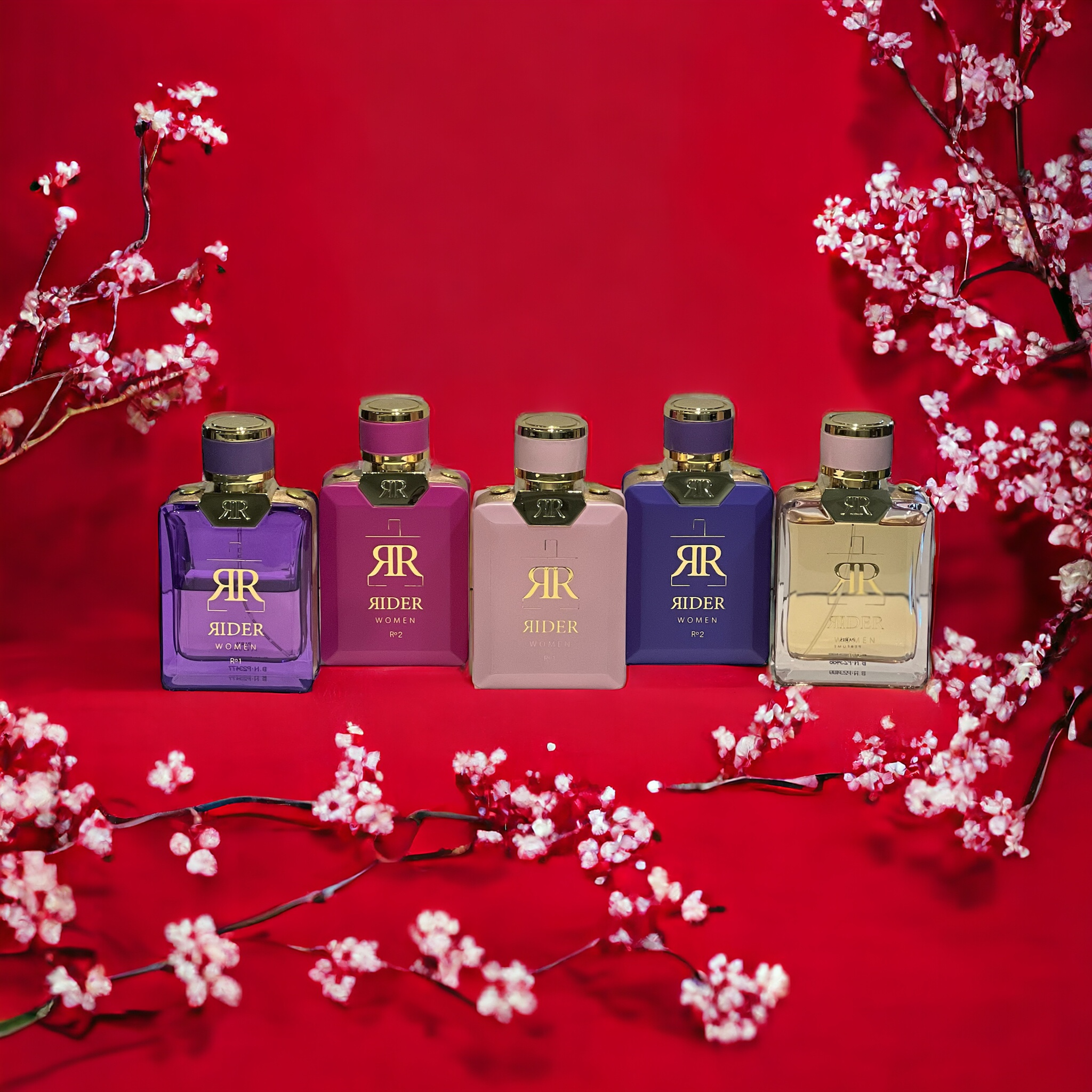Women's perfumes