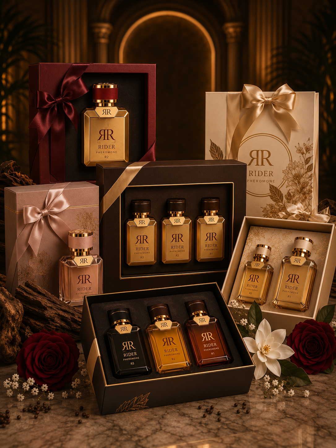 Perfume Packages
