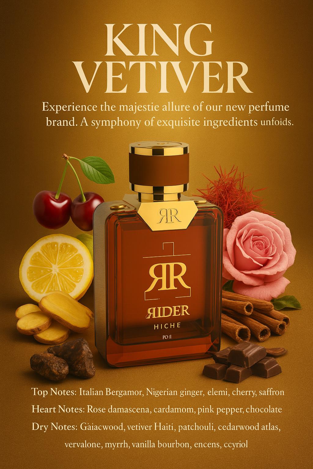 King Vetiver