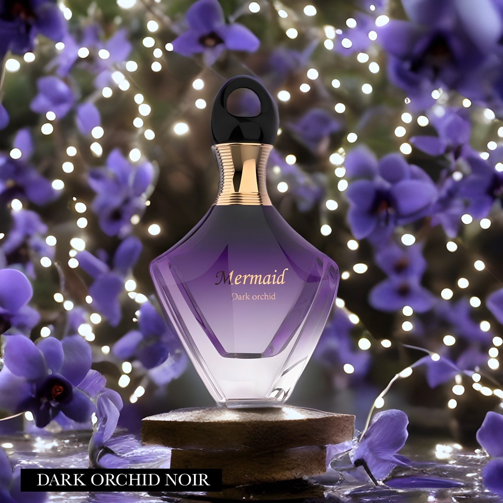 Dark Orchid Noir – 3