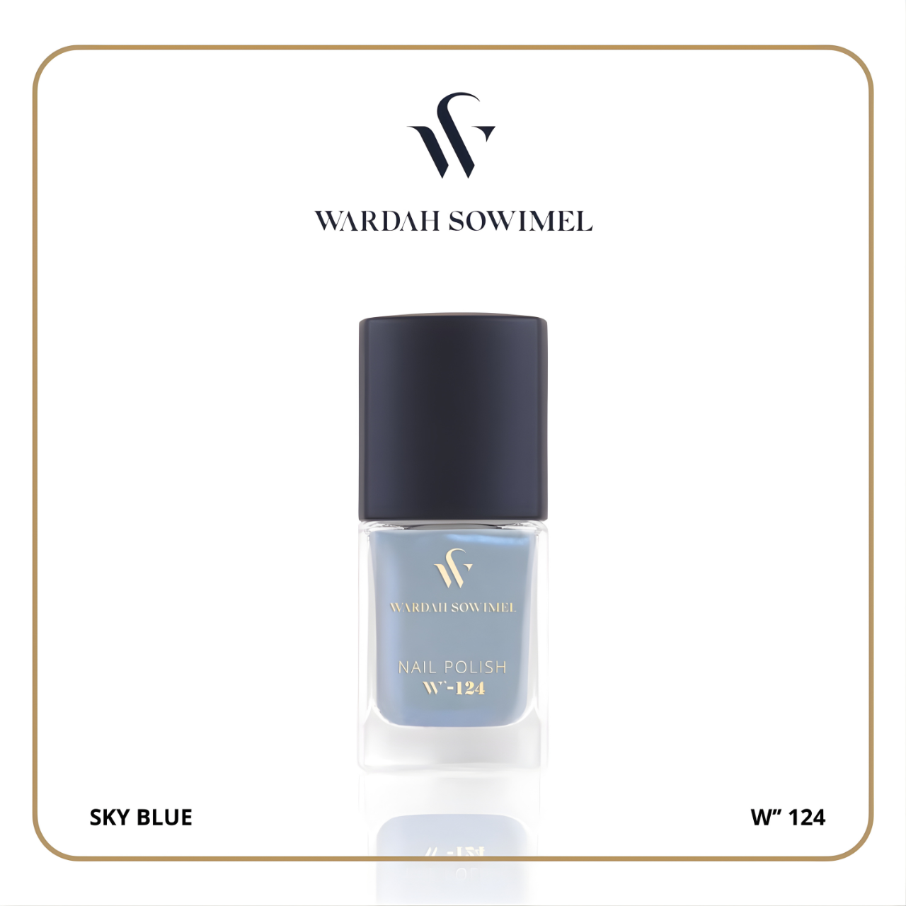 Sky Blue (W124)