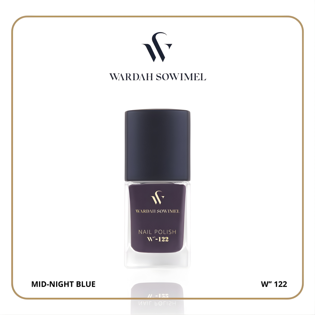 Midnight Blue (W122)