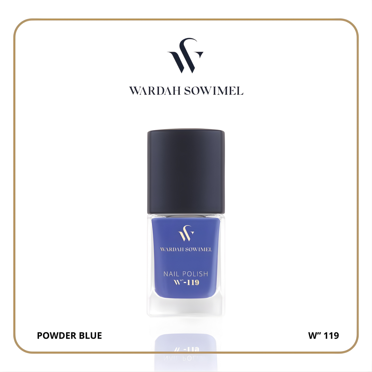 Powder Blue (W119)