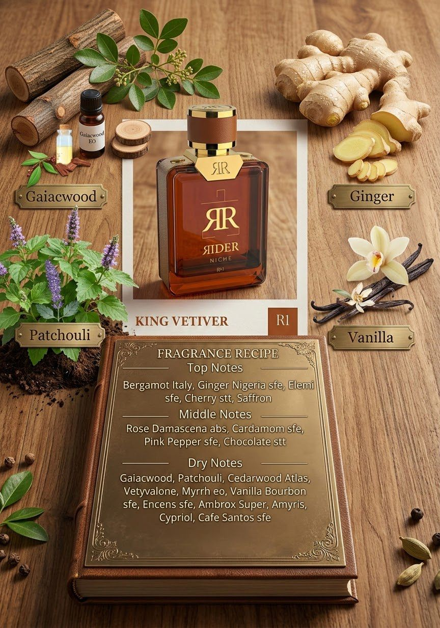 King Vetiver