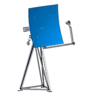 M1 Dual-Axis Tracker