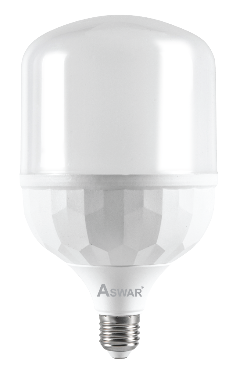Aswar ASLEDBT60WD (10000K) LED Lamp 60 Watts LED Bulb Toolmart