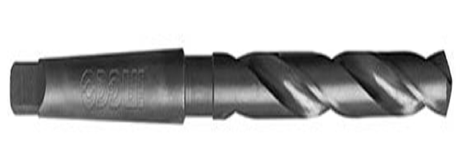 INGCO M2 HighSpeed Steel Taper Shank Twist Drill Bit DBT3111551 Hand