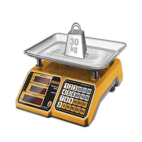 Scales Accurate Weighing at Toolmart