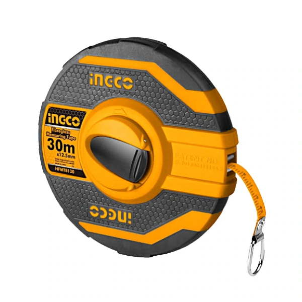 INGCO Steel Measuring Tape HSMT0810 Hand Tools & Accessories Toolmart