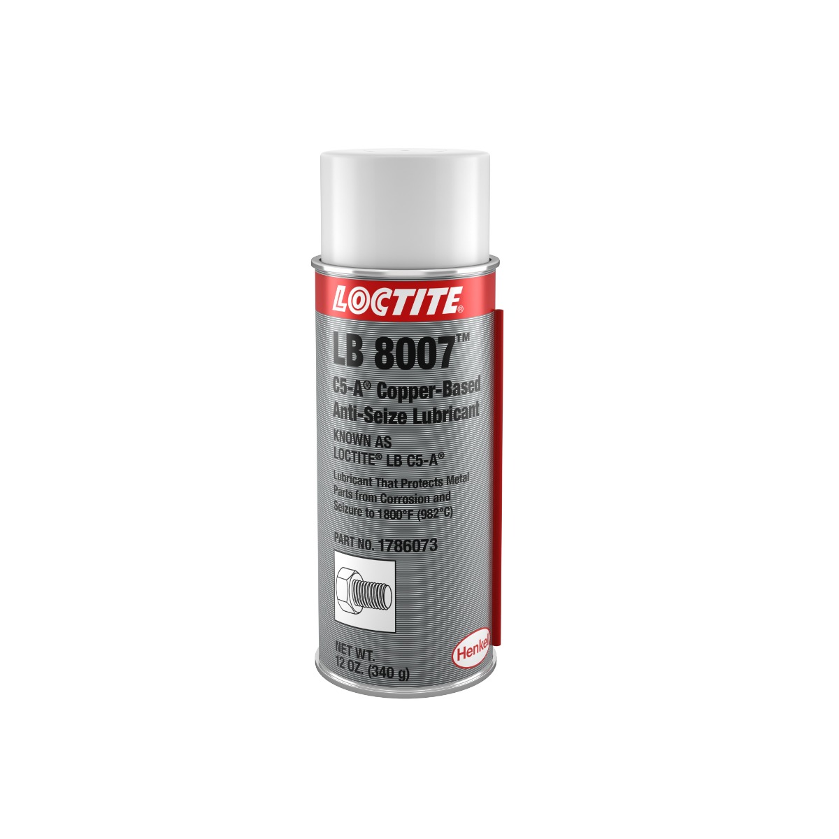 Copper Based AntiSieze Lubricant LB 8423 Sprays & Antirust Toolmart