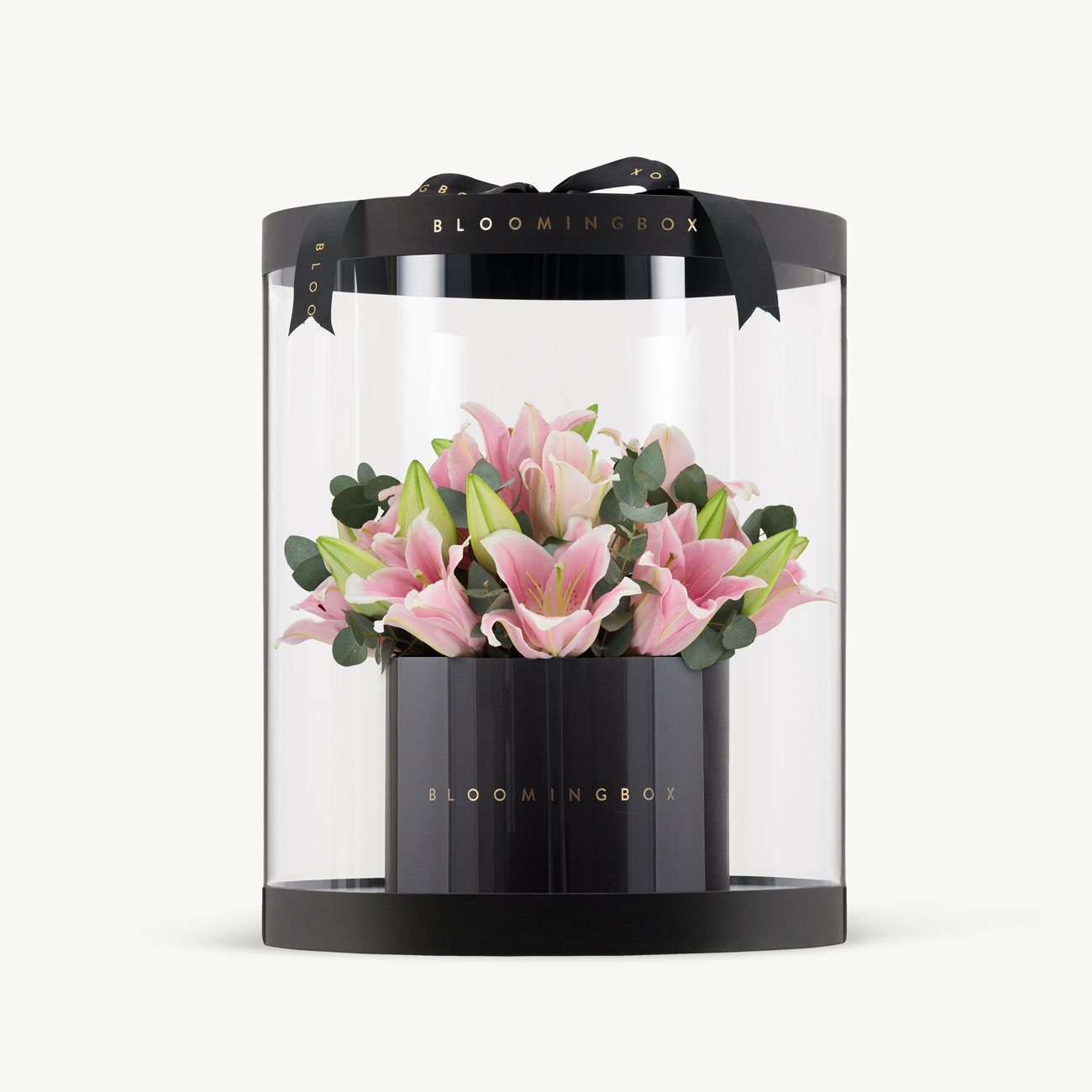 サミット　リリーボックス　LILY BOX Lilies Box Large - Same Day Delivery