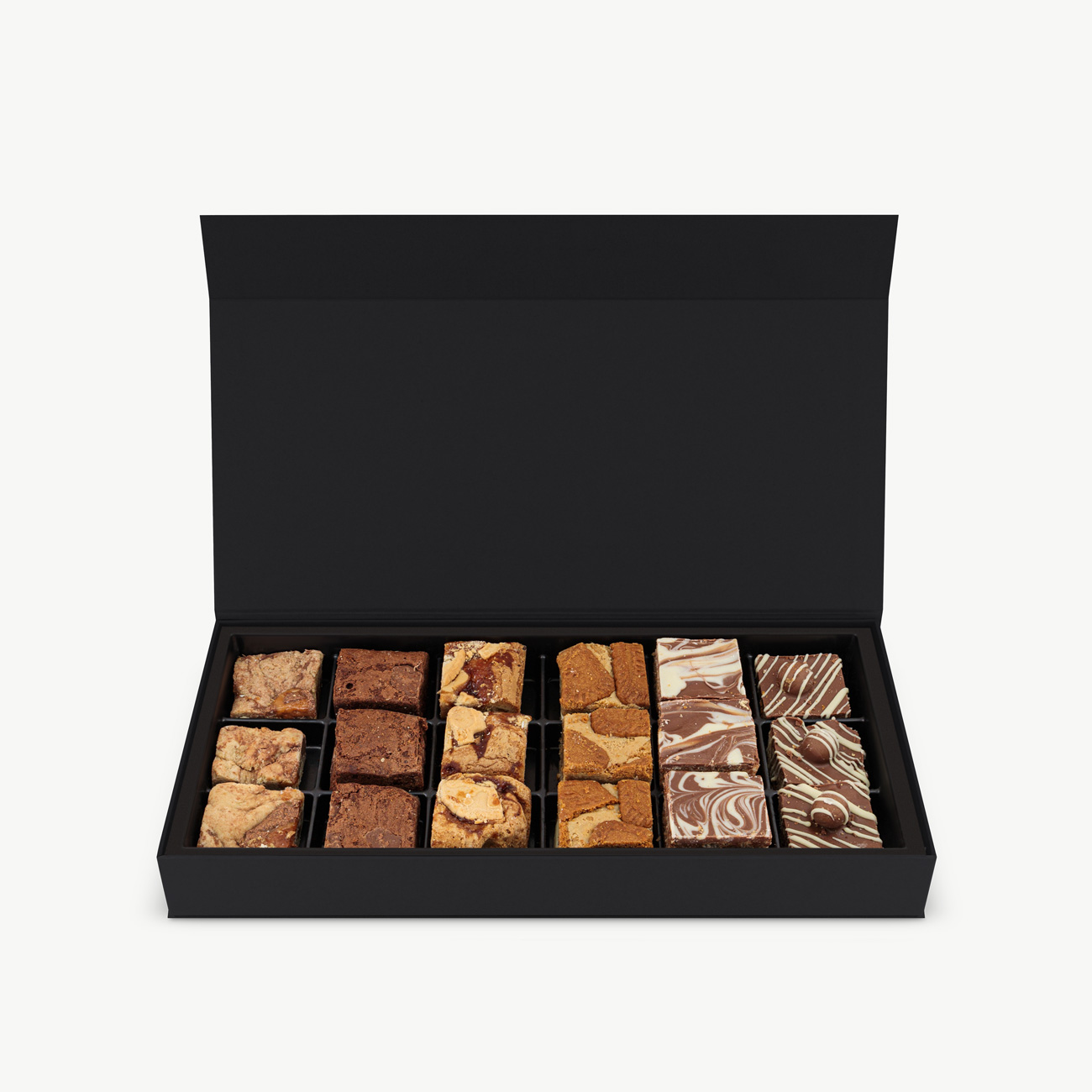 Medium Brownies Box Same Day Delivery