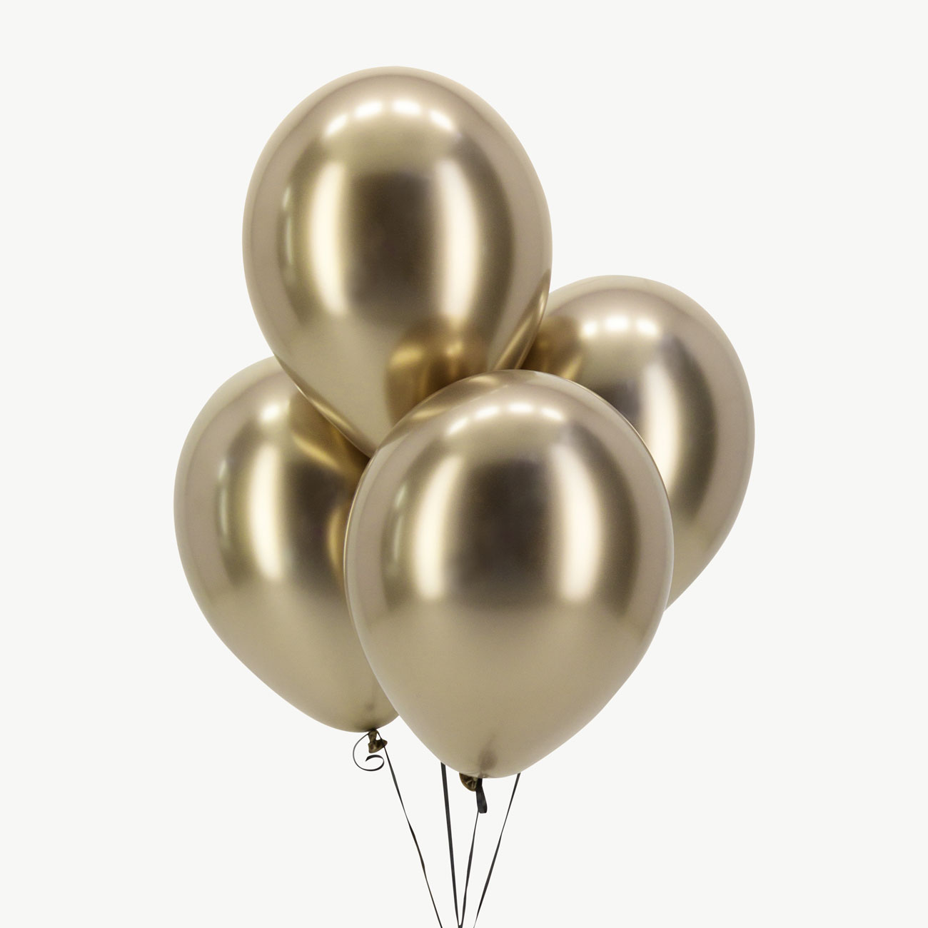 Gold Balloons Same Day Delivery